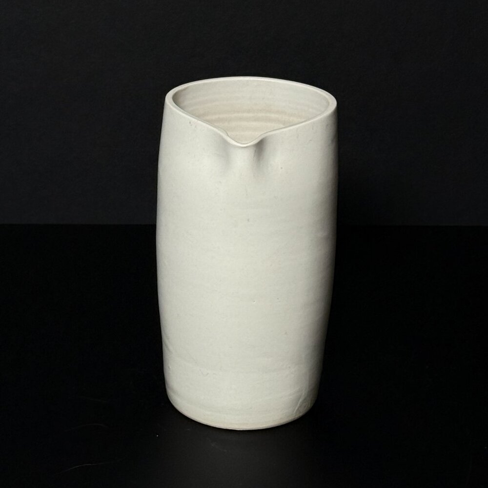 NOTARY CERAMICS PITCHER - Picture 3 of 6